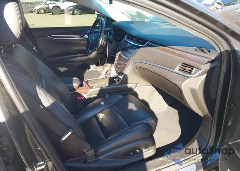 2016 Cadillac Xts Luxury Collection z USA, uszkodzony, nr VIN 2G61N5S36G9110399